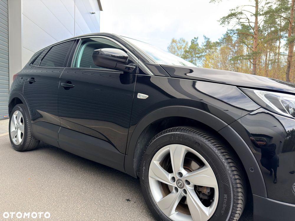Opel Grandland X 1.2 Start/Stop Business INNOVATION - 13