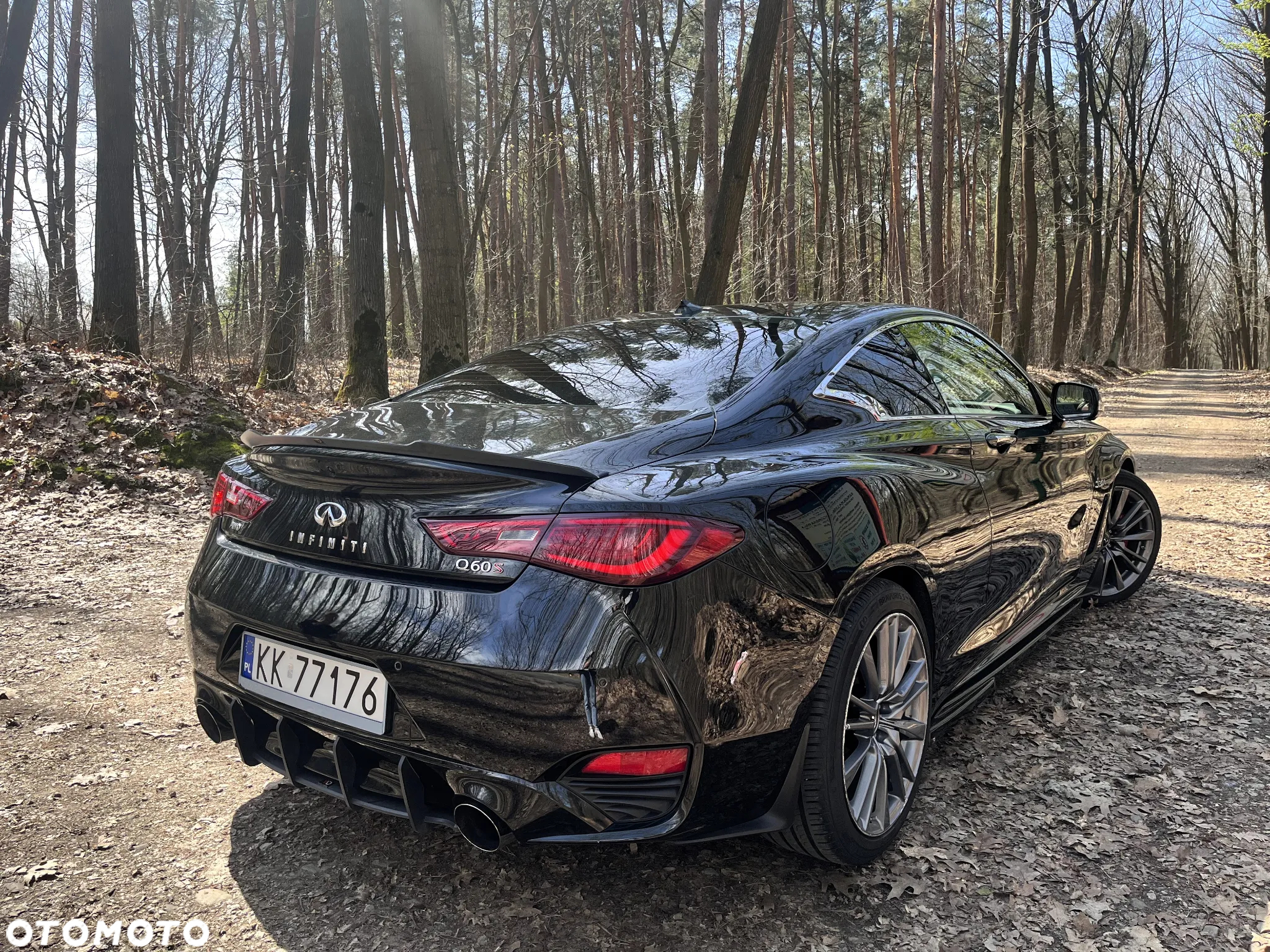 Infiniti Q60 Q60S 3.0t Coupe AWD Sport - 5