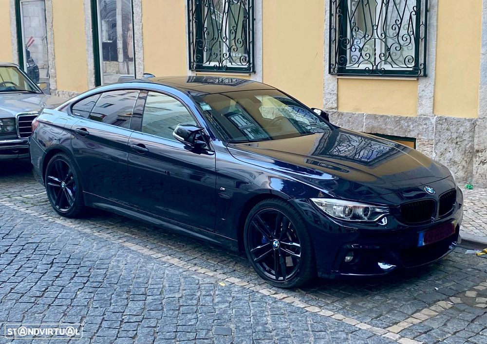 BMW 425 Gran Coupé d Pack M Auto - 23