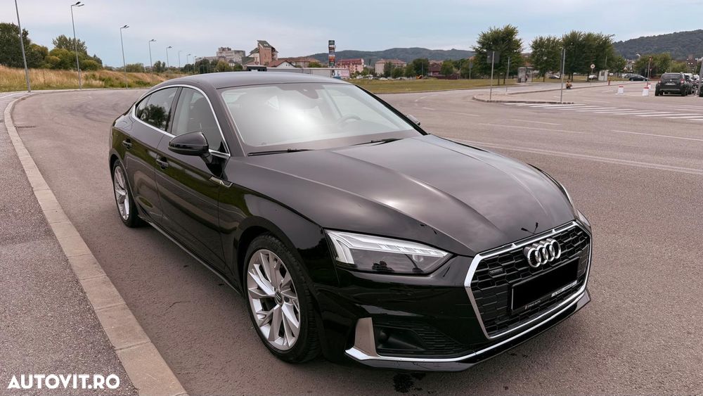 Audi A5 Sportback 2.0 45 TFSI quattro S tronic MHEV Basic - 6