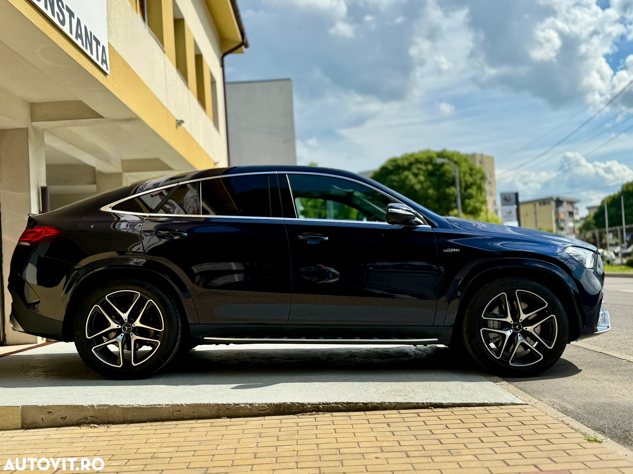 Mercedes-Benz GLE Coupe AMG 53 4Matic AMG Speedshift TCT 9G - 6