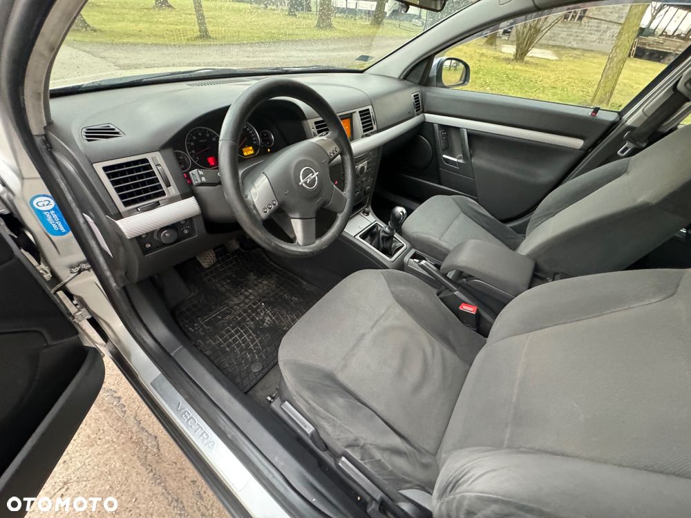 Opel Vectra 1.8 - 19