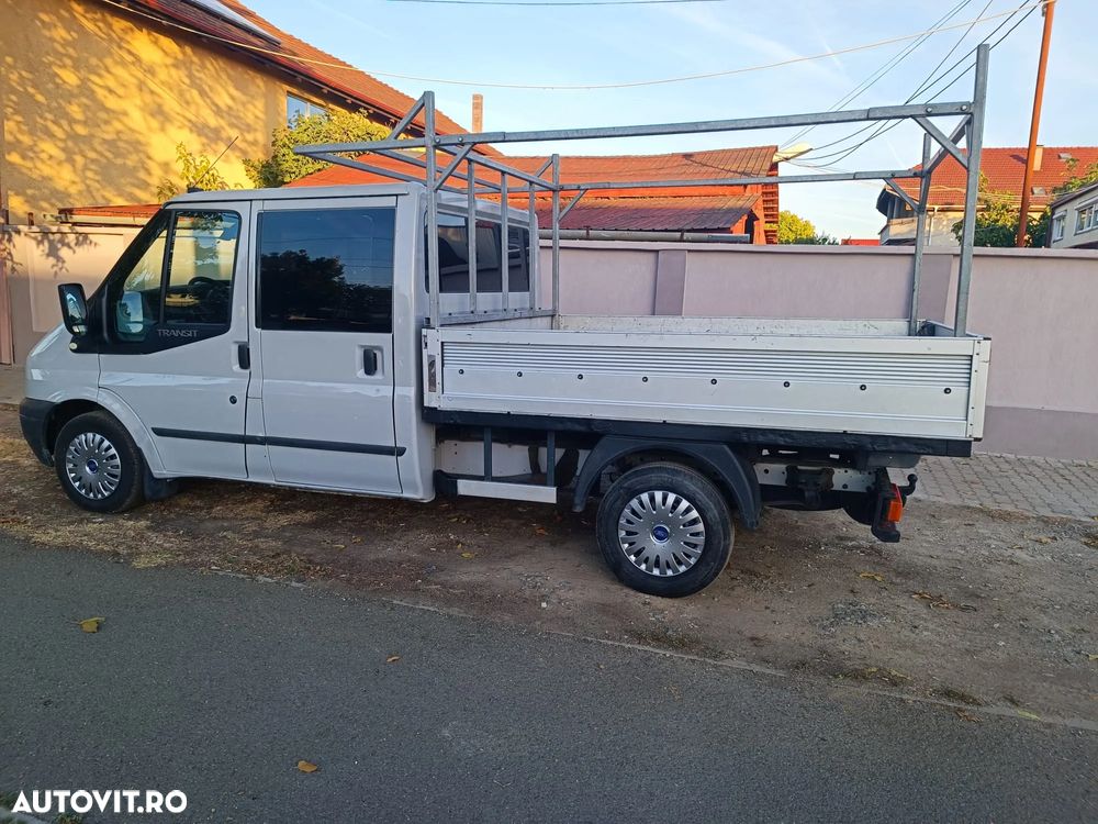 Ford Transit Doka - 4