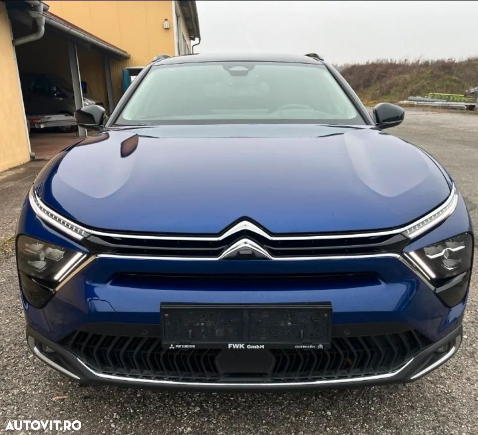 Citroën C5 X Hybrid 180 Start&Stopp e-EAT8 SHINE - 4