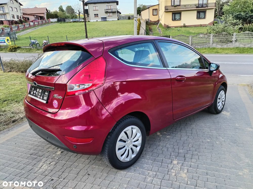 Ford Fiesta 1.25 Titanium - 16