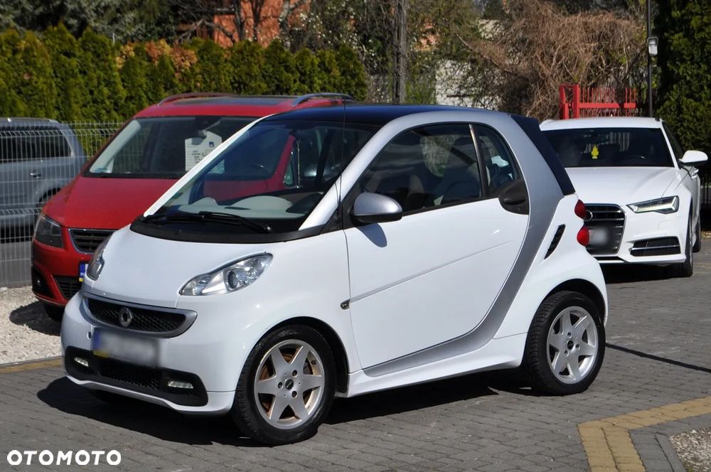 Smart Fortwo & passion mhd - 1