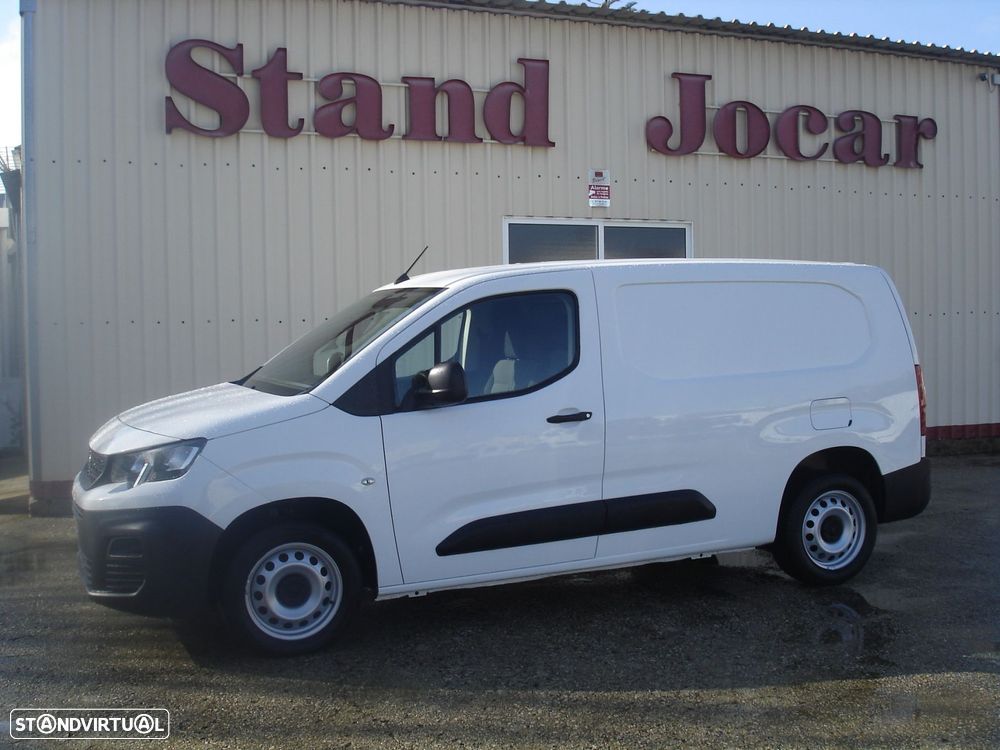 Peugeot Partner 1.5 BlueHDi Longa - 4