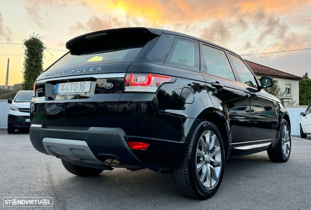 Land Rover Range Rover Sport 2.0 SD4 HSE - 5
