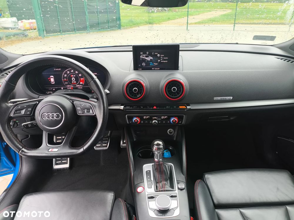 Audi S3 Sportback 2.0 TFSI Quattro S tronic - 11