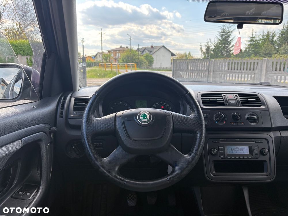 Skoda Roomster 1.2 TSI Comfort - 40
