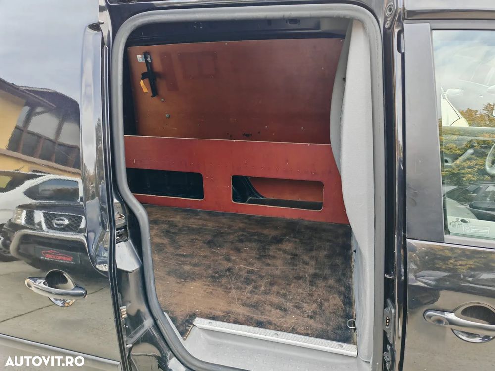 Volkswagen Caddy - 7