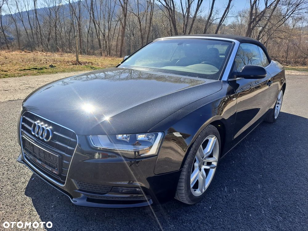 Audi A5 Cabrio - 11