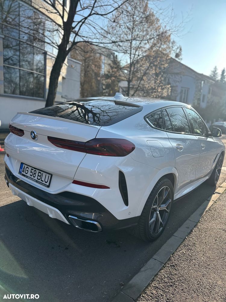 BMW X6 2021 — imagine 8
