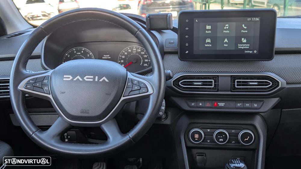 Dacia Jogger TCe 110 Extreme+ - 8