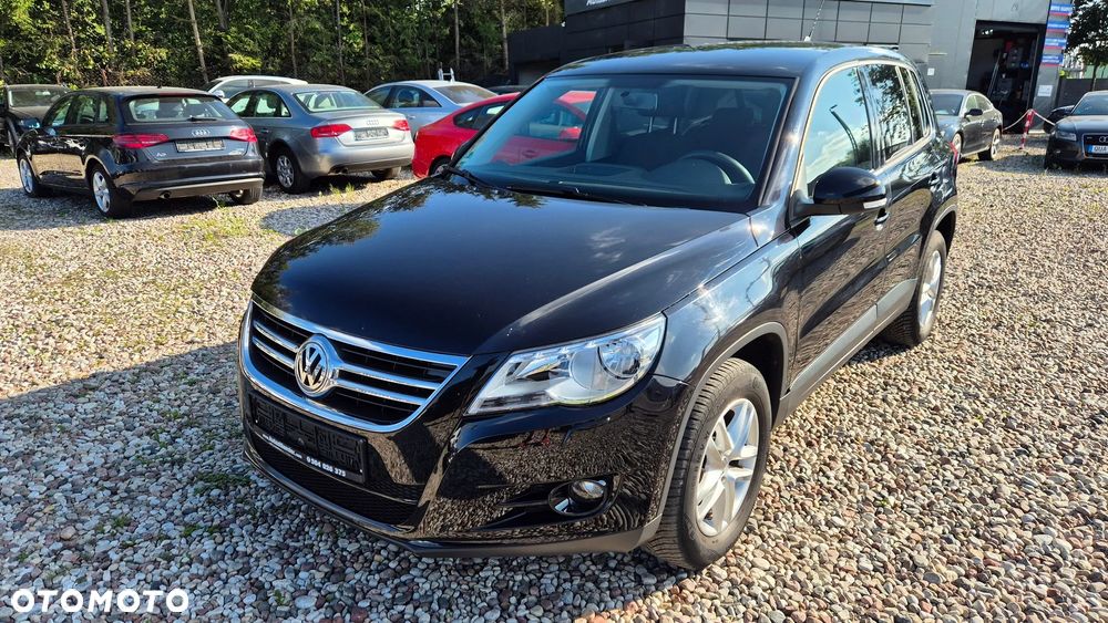 Volkswagen Tiguan 1.4 TSI 4Mot Trend&Fun - 8