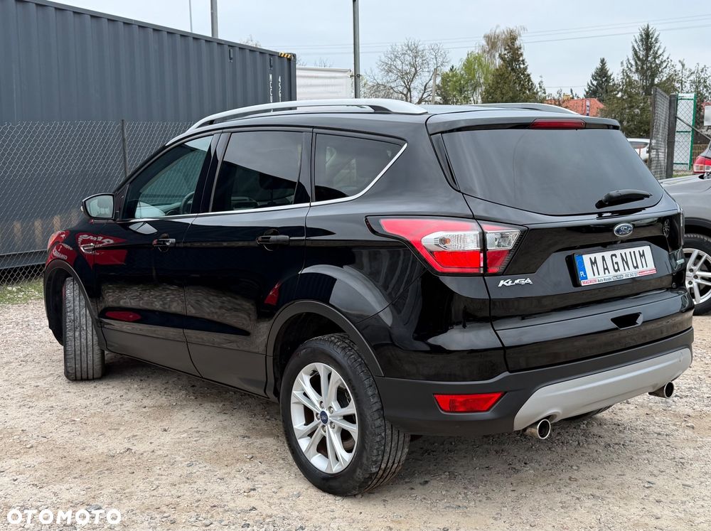 Ford Kuga 1.5 EcoBoost FWD Trend ASS - 38
