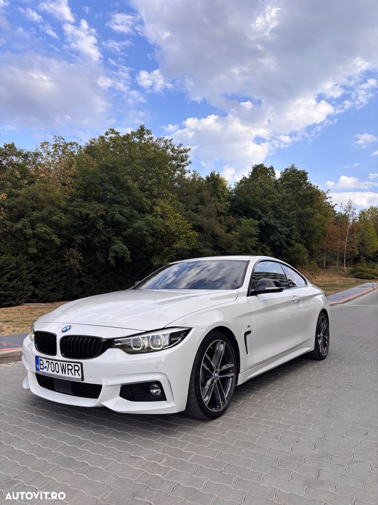 BMW Seria 4 430i Aut. M Sport - 1
