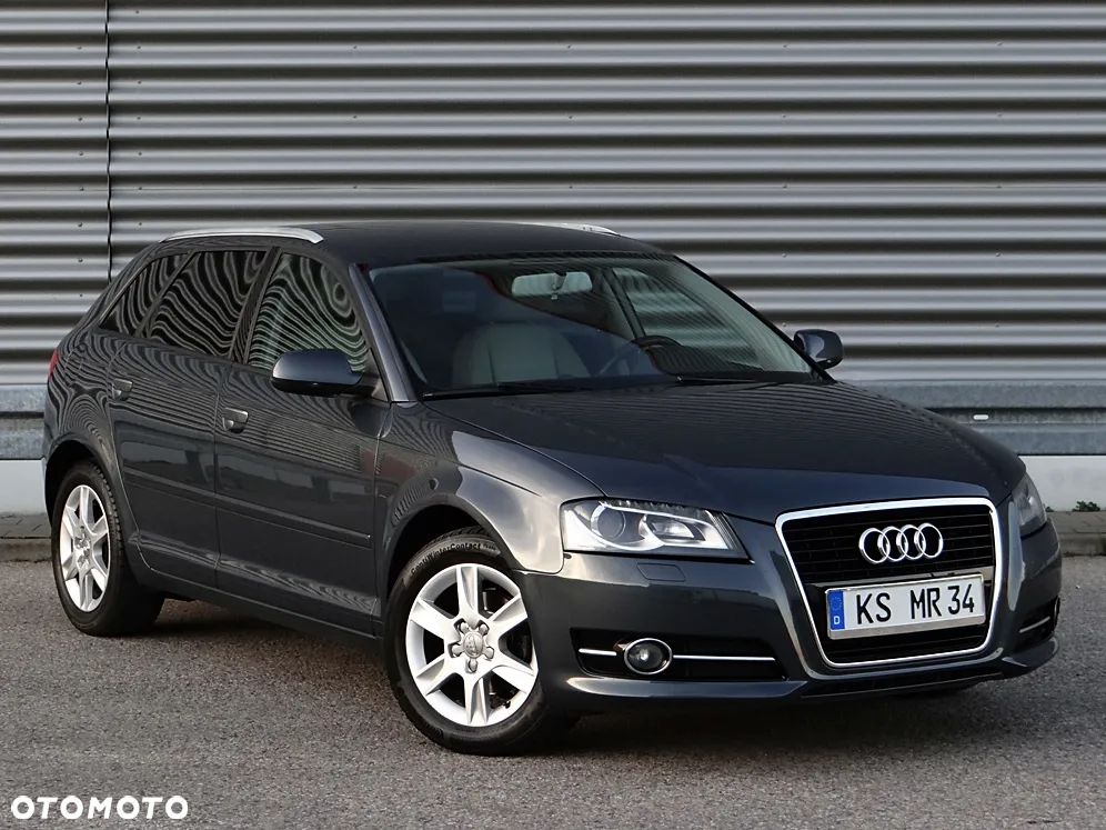 Audi A3 Sportback 1.6 TDI Attraction - 11