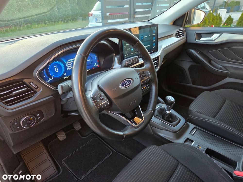 Ford Focus 1.0 EcoBoost Titanium X - 8