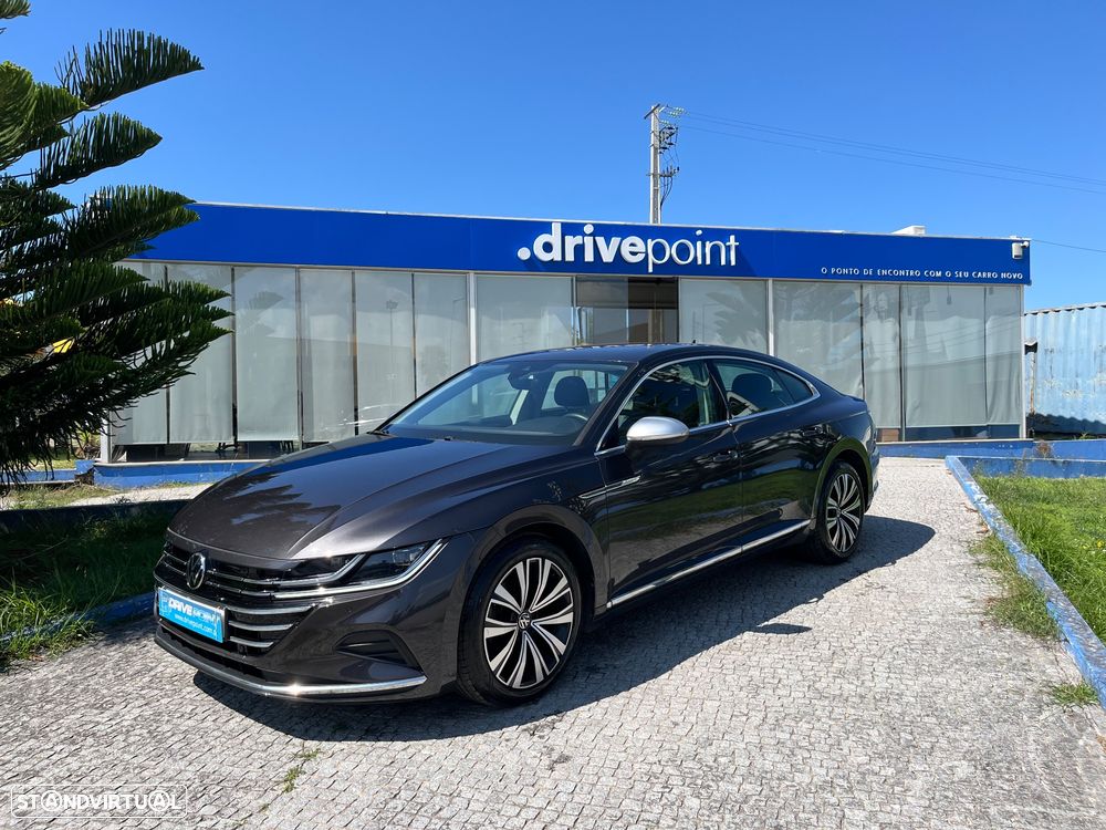 VW Arteon 1.4 TSI eHybrid Elegance - 2
