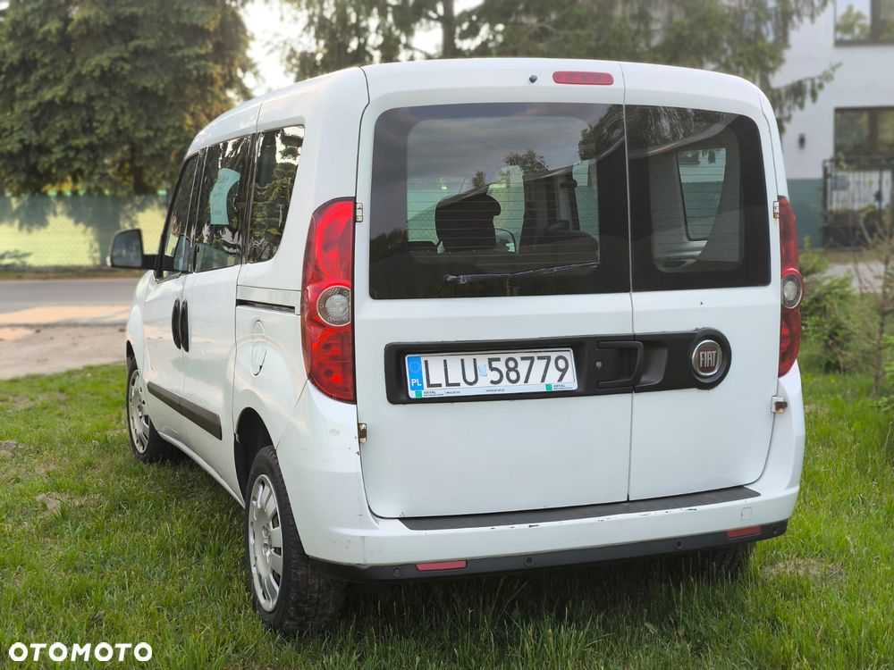 Fiat Doblo - 7