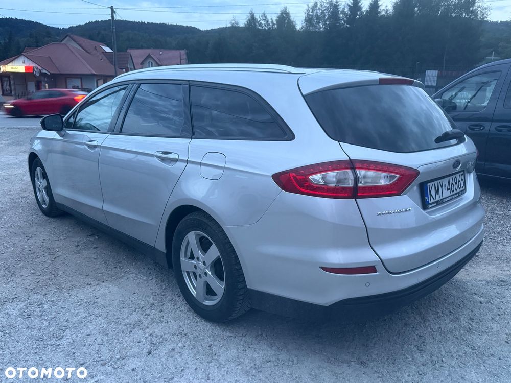 Ford Mondeo - 6