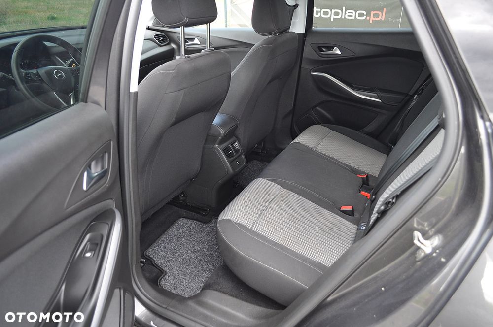 Opel Grandland X 1.2 T Elite S&S - 13