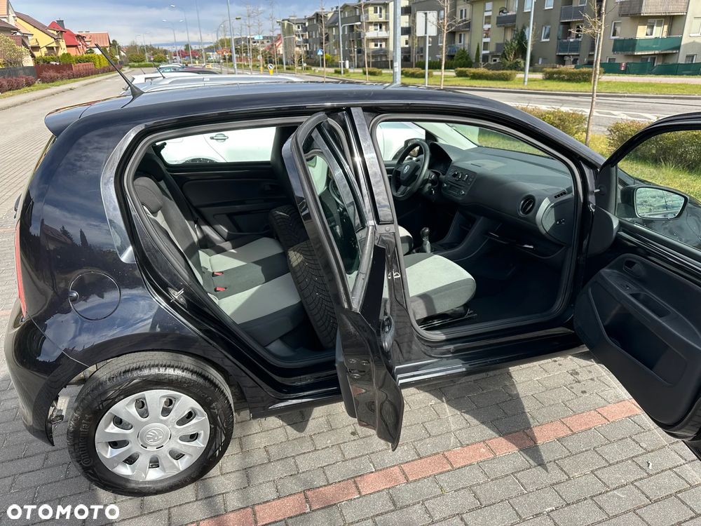 Skoda Citigo 1.0 MPI Active - 5