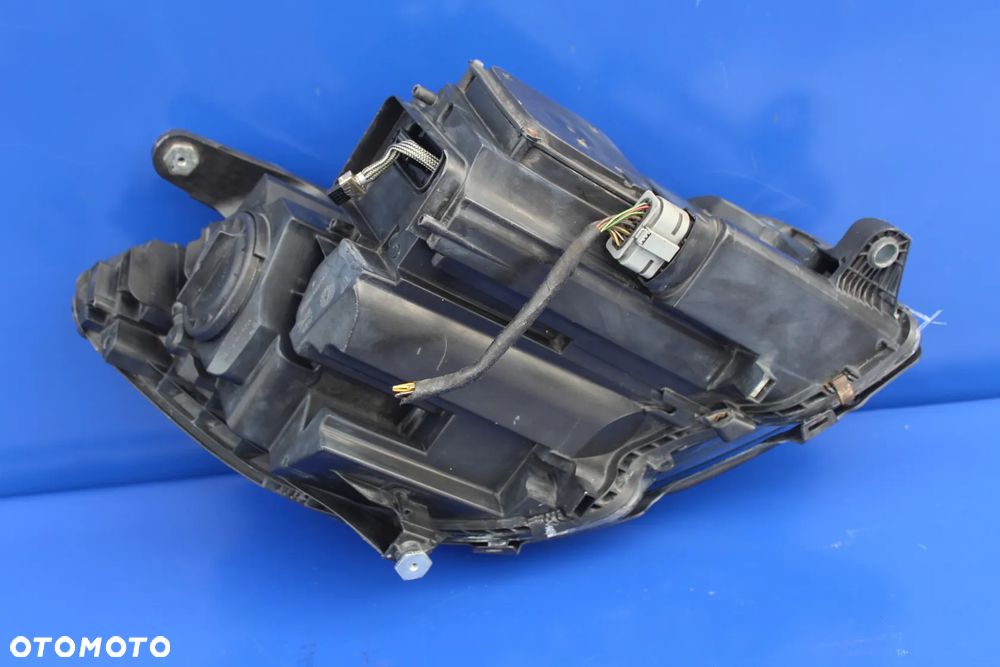 Reflektor lewy bi-xenon + LED lampa lewa OE Mercedes W218 CLS 11r Europa - 25