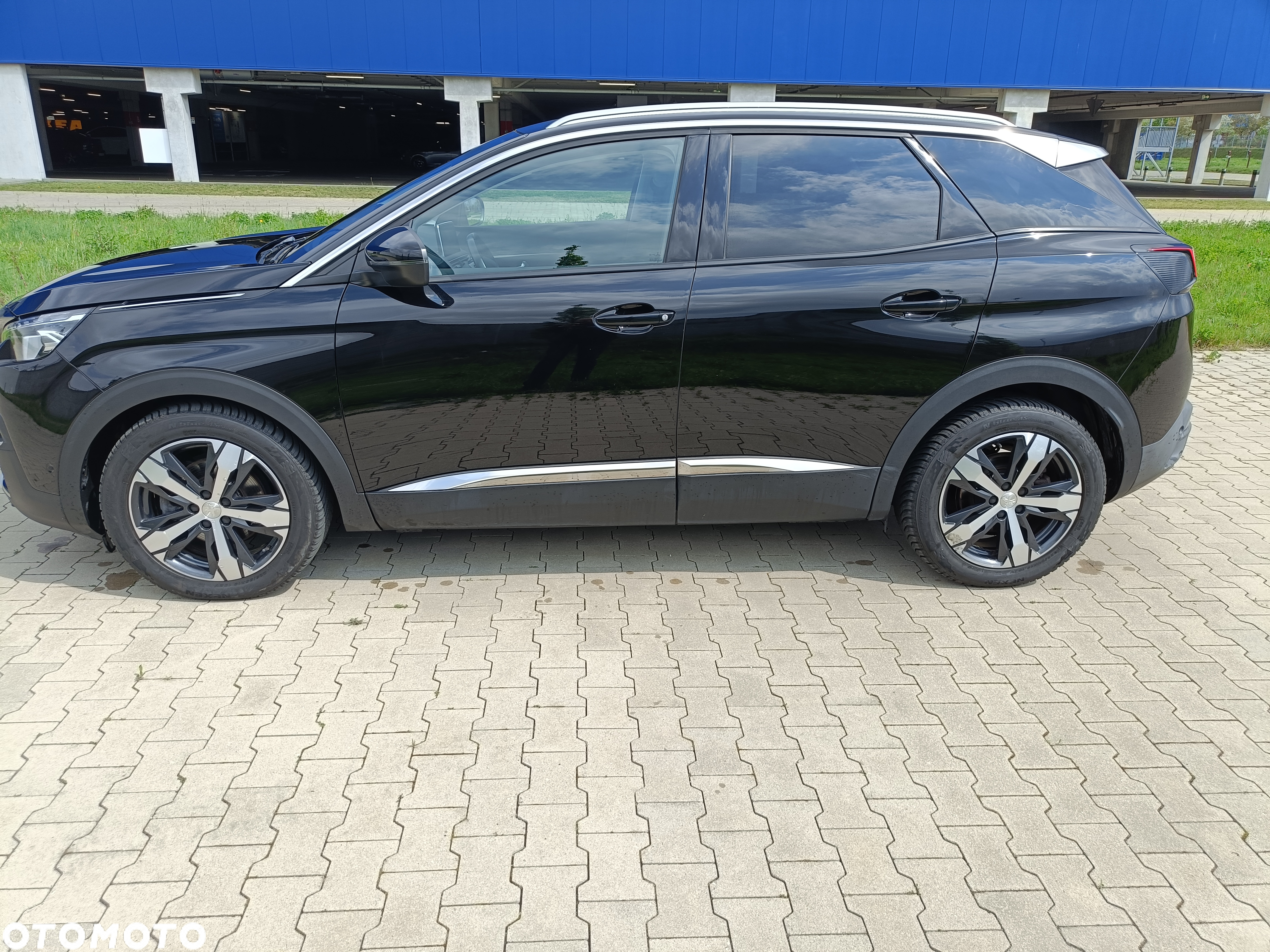 Peugeot 3008 HDi FAP 150 Platinum - 2