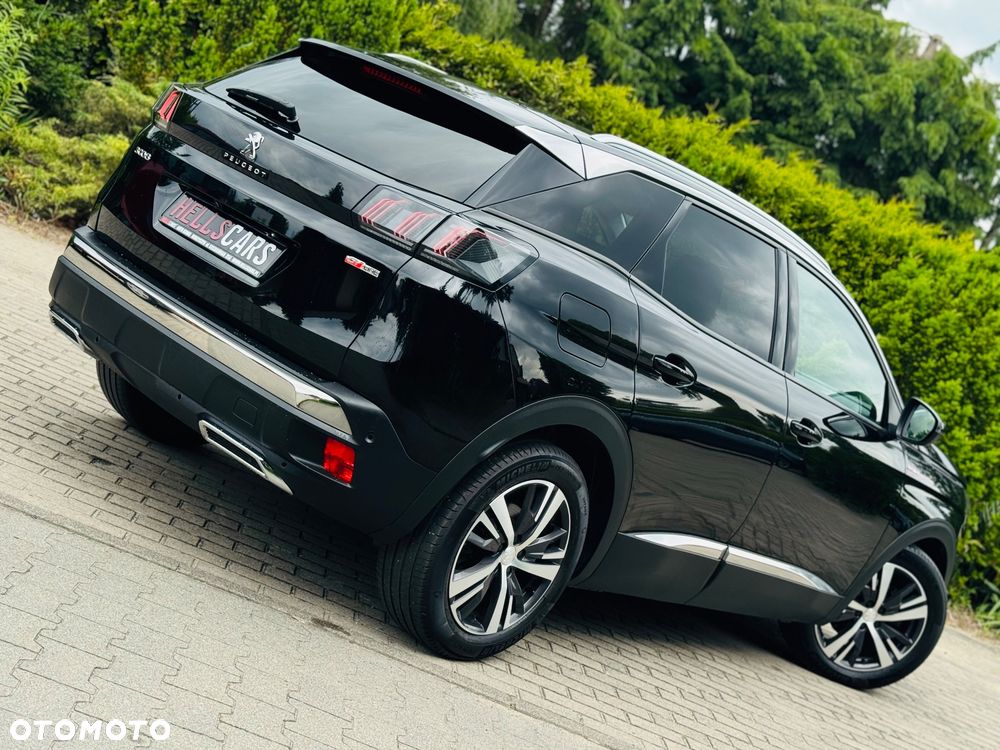 Peugeot 3008 1.5 BlueHDi GT S&S - 10
