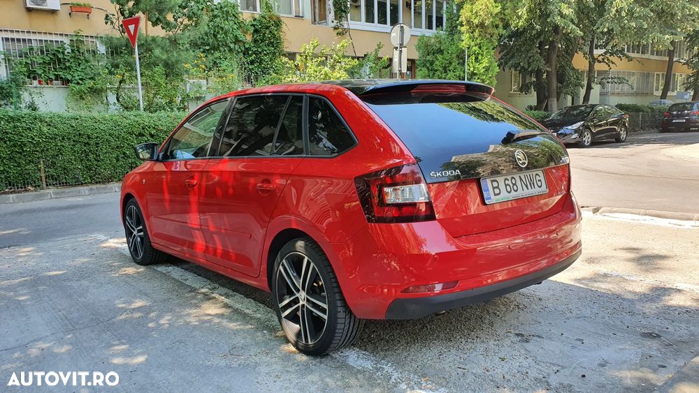 Skoda RAPID 1.2 TSI Ambition - 5