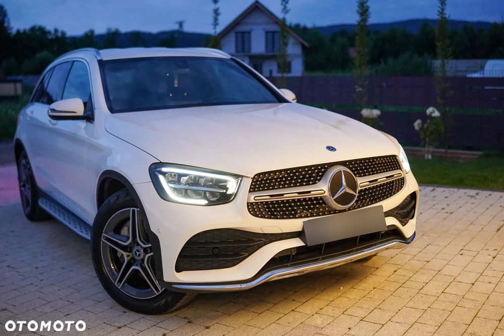 Mercedes-Benz GLC 200 4-Matic - 13