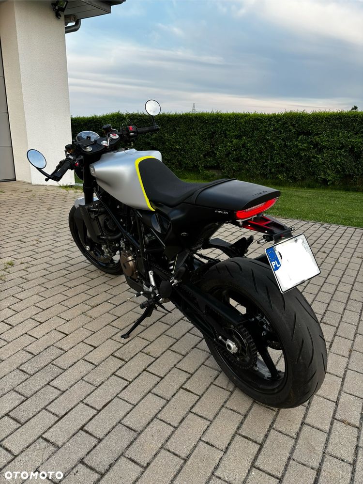 Husqvarna Vitpilen - 4