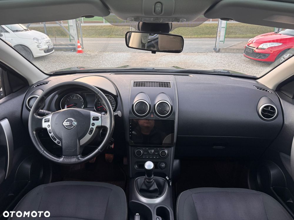 Nissan Qashqai+2 2.0 tekna - 33
