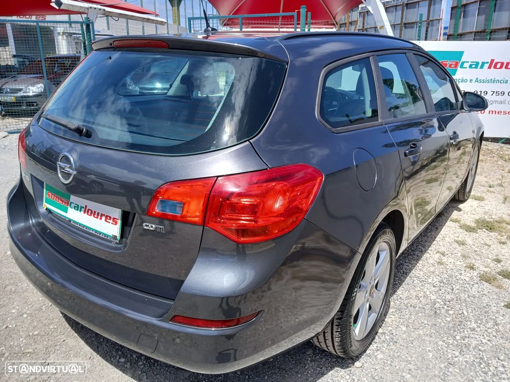 Opel Astra Sports Tourer 1.7 CDTi Enjoy - 10