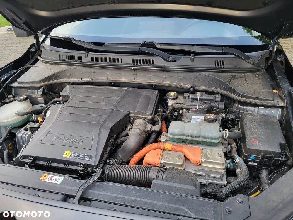 Hyundai Kona 1.6 GDI Hybrid Comfort DCT - 20