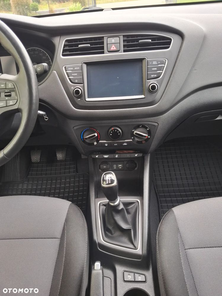 Hyundai i20 1.0 T-GDI YES Plus - 29