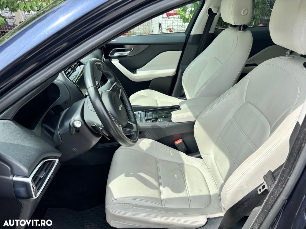 Jaguar F-Pace 25d AWD Prestige - 12