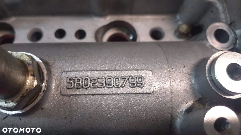 POKRYWA GŁOWICY Z WAŁKAMI FIAT DUCATO IVECO DAILY 5802390799 NO 725/249 - 5