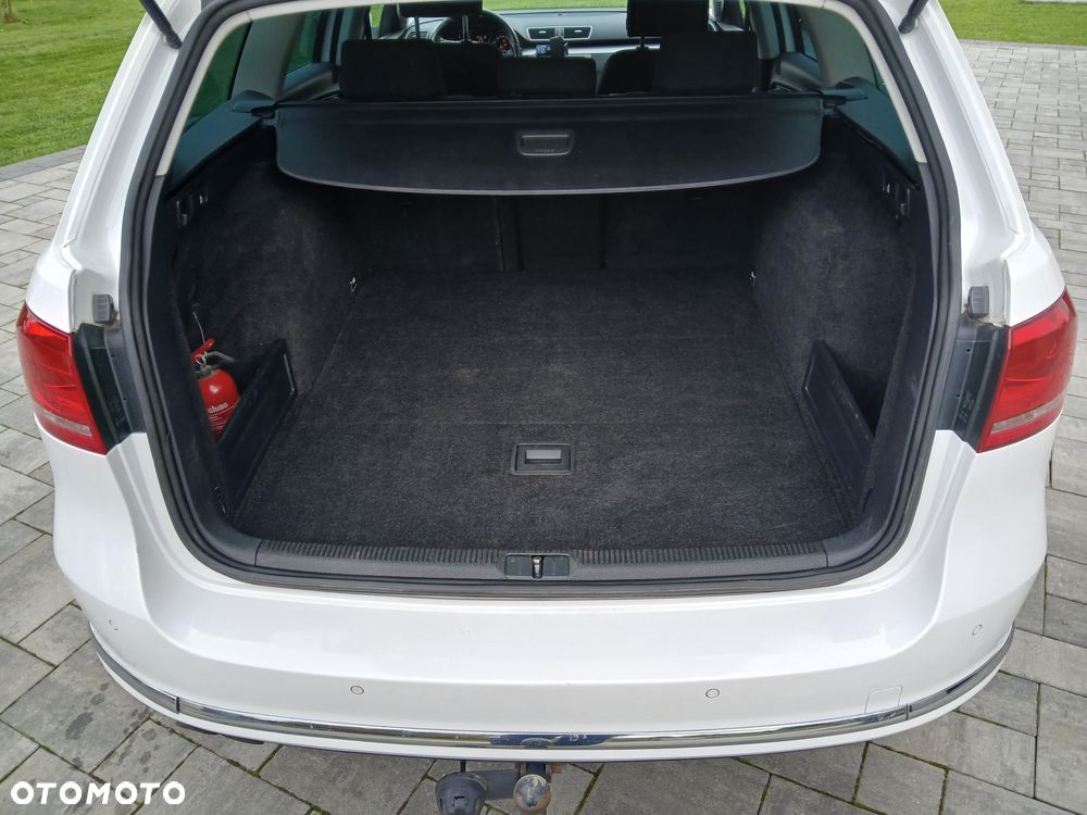 Volkswagen Passat 2.0 TDI 4Mot Comfortline - 14