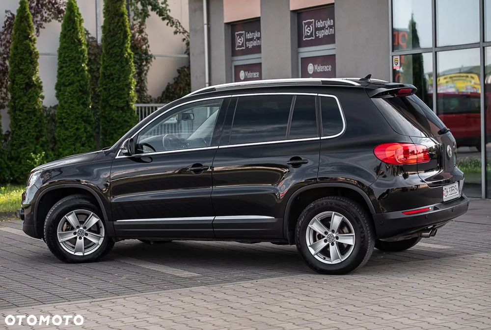 Volkswagen Tiguan - 10