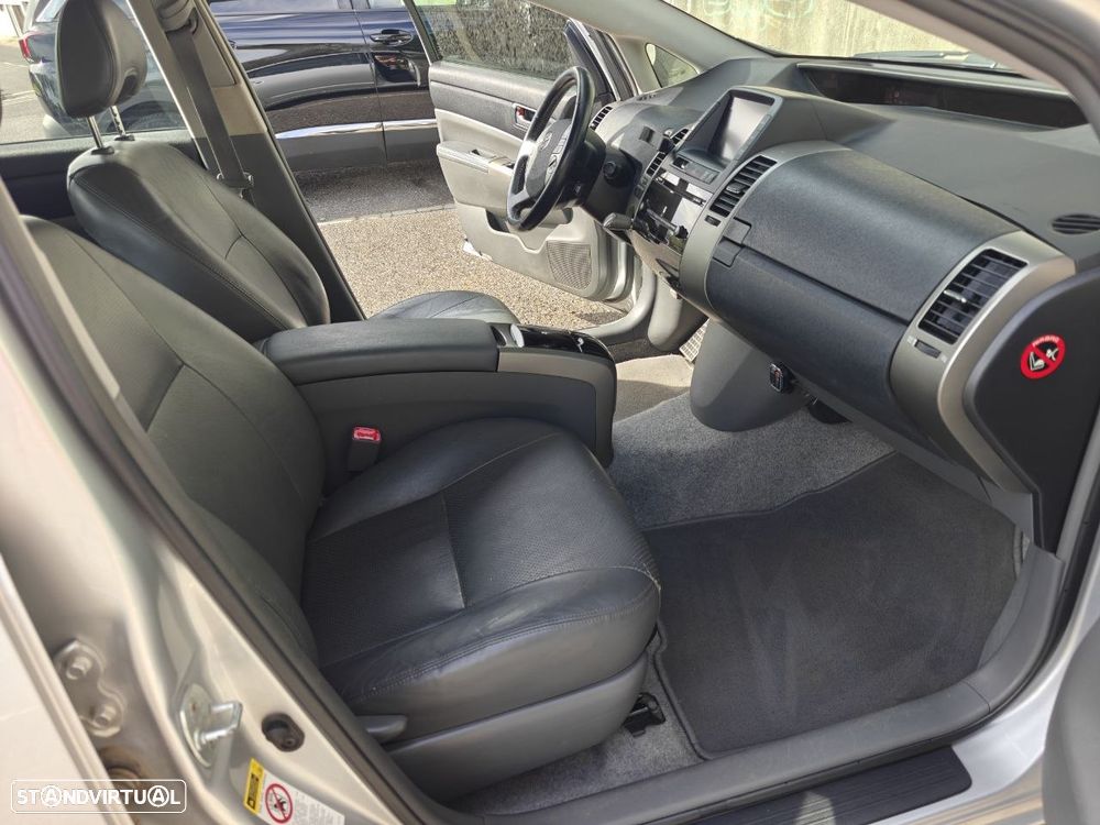 Toyota Prius 1.5 VVT-i HSD Sol HP.+EP - 14