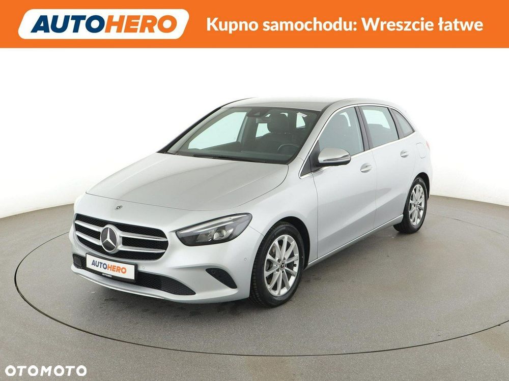 Mercedes-Benz Klasa B 200 d Progressive 8G-DCT - 2