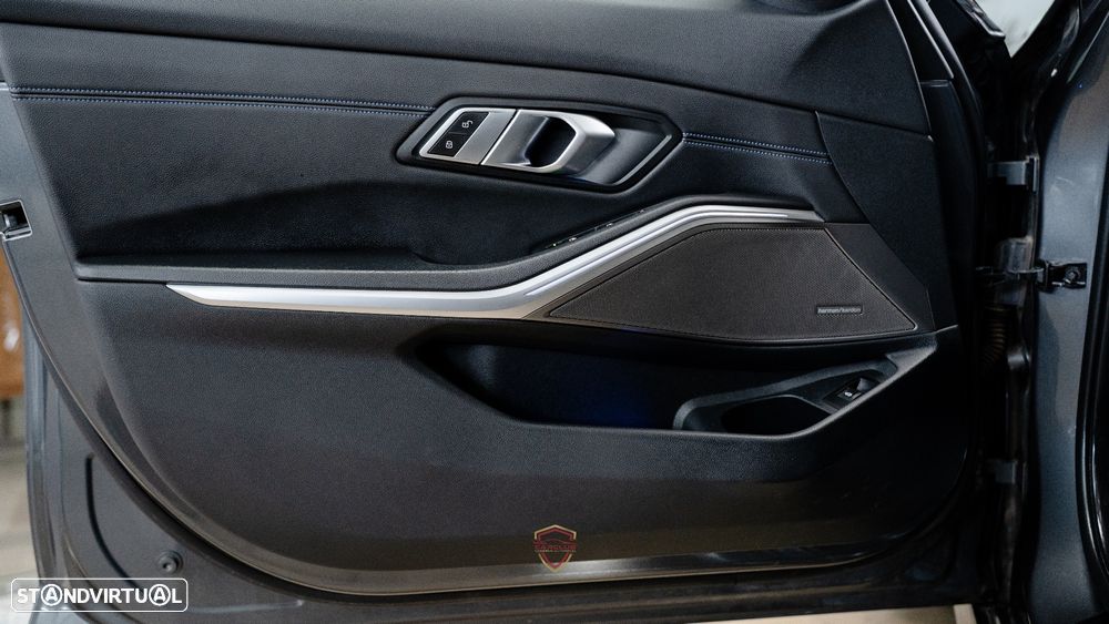 BMW 320 d Touring Pack M Auto - 14