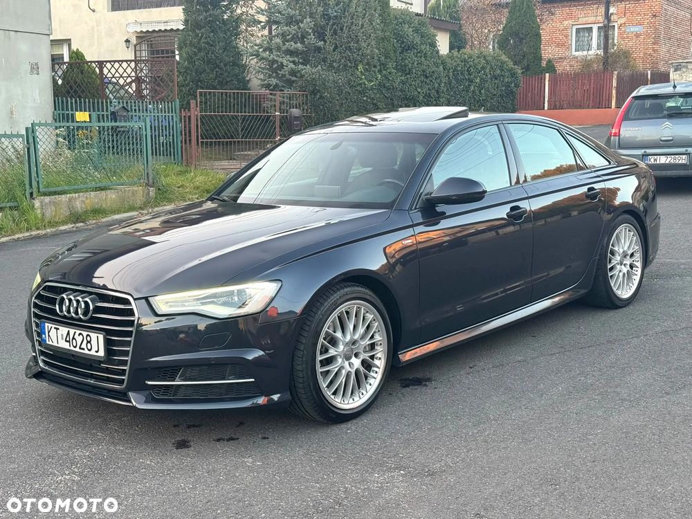 Audi A6 Limousine - 3