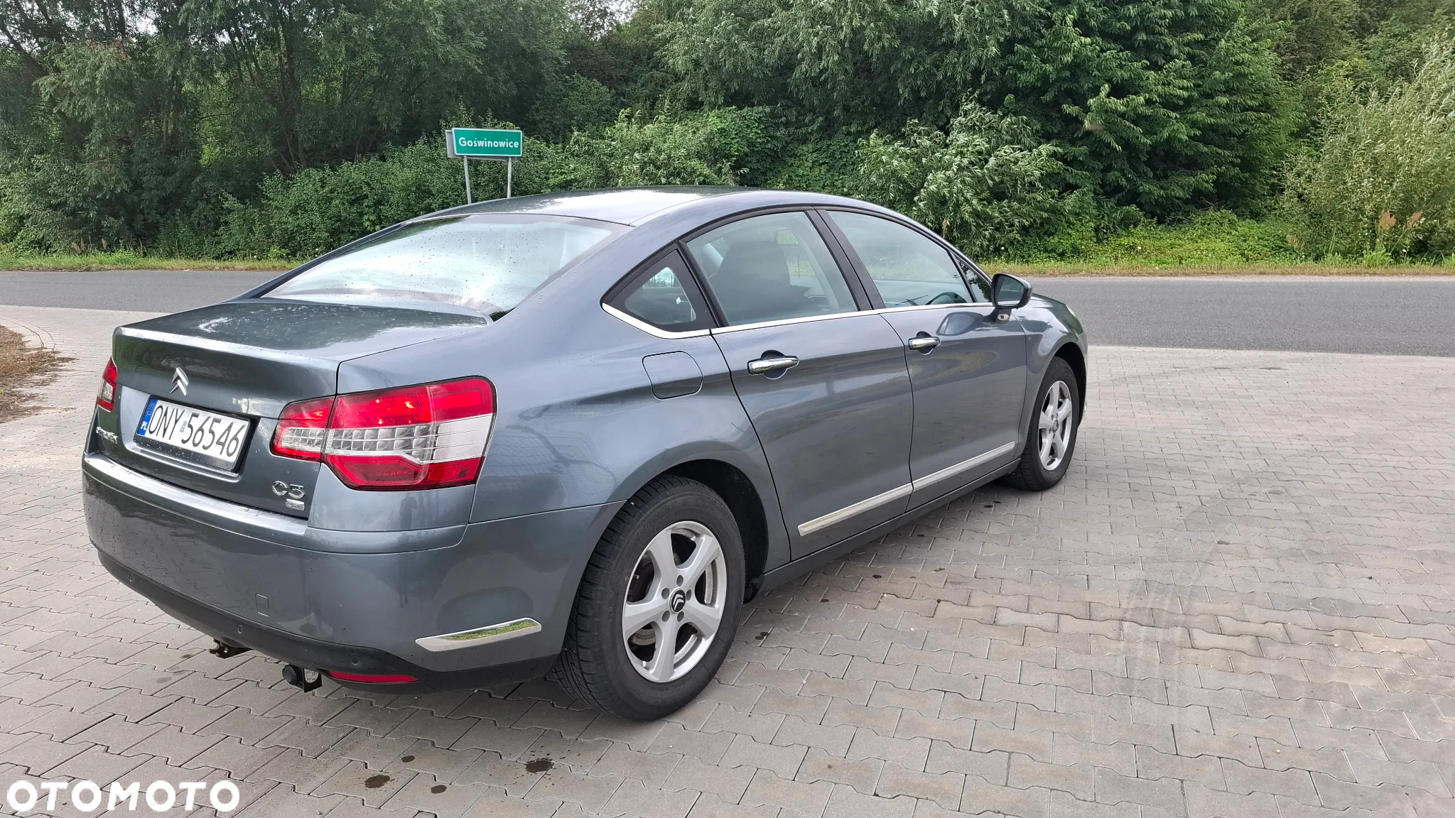 Citroën C5 1.6 e-HDi Seduction MCP - 5