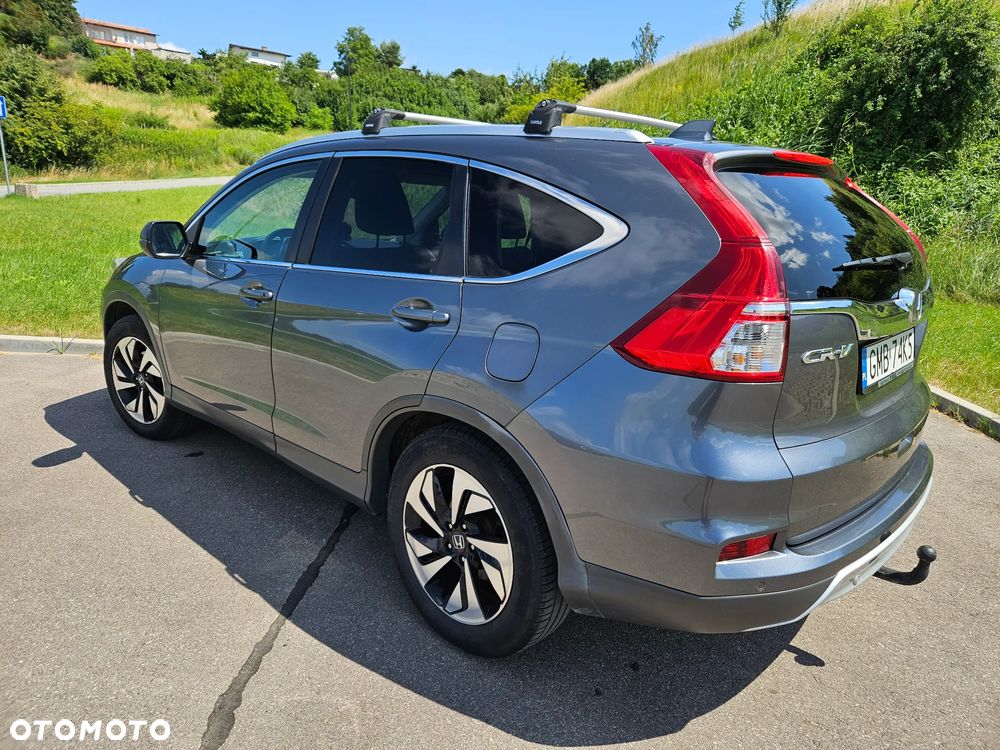 Honda CR-V - 12