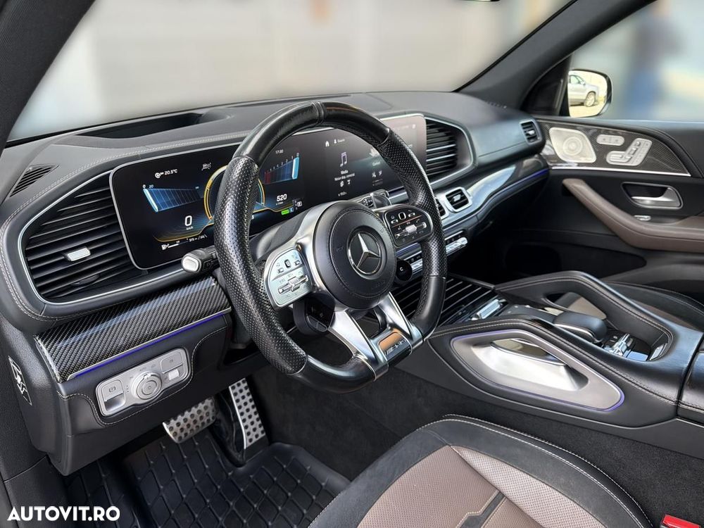 Mercedes-Benz GLE - 10