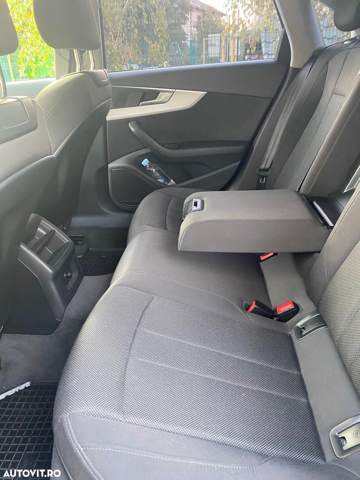 Audi A4 2.0 TDI S tronic - 11